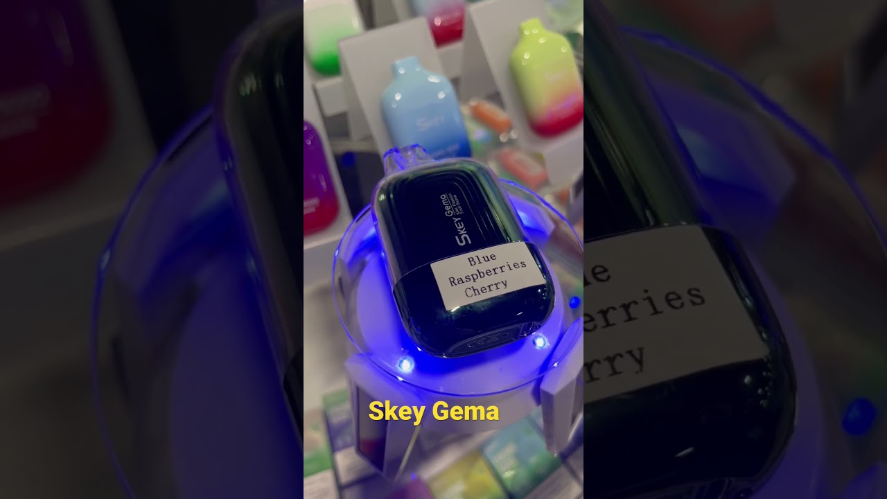 Vape Gema 7000 puffs