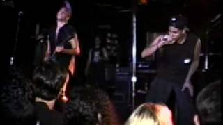 Deeper Then Black - The Light Lamour 1St Show 1994