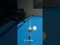 Aim And Slide Technique😱🎱#billiards #8ballpool #8ball #pool #billiard