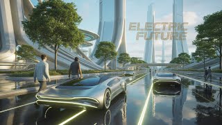 Future City 4000: The Most Beautiful Tomorrow Ever Created