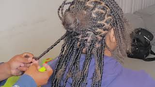 How To: Soft Locs (Fast Speed) Tutorial screenshot 2