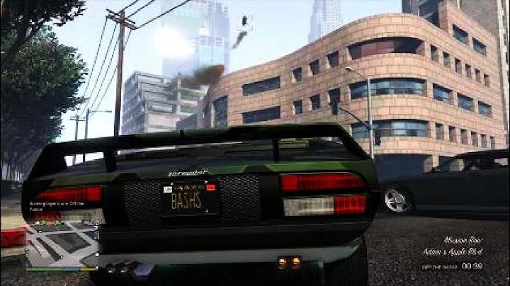 MK2 Griefers Have an IQ of 0 | GTA V Online