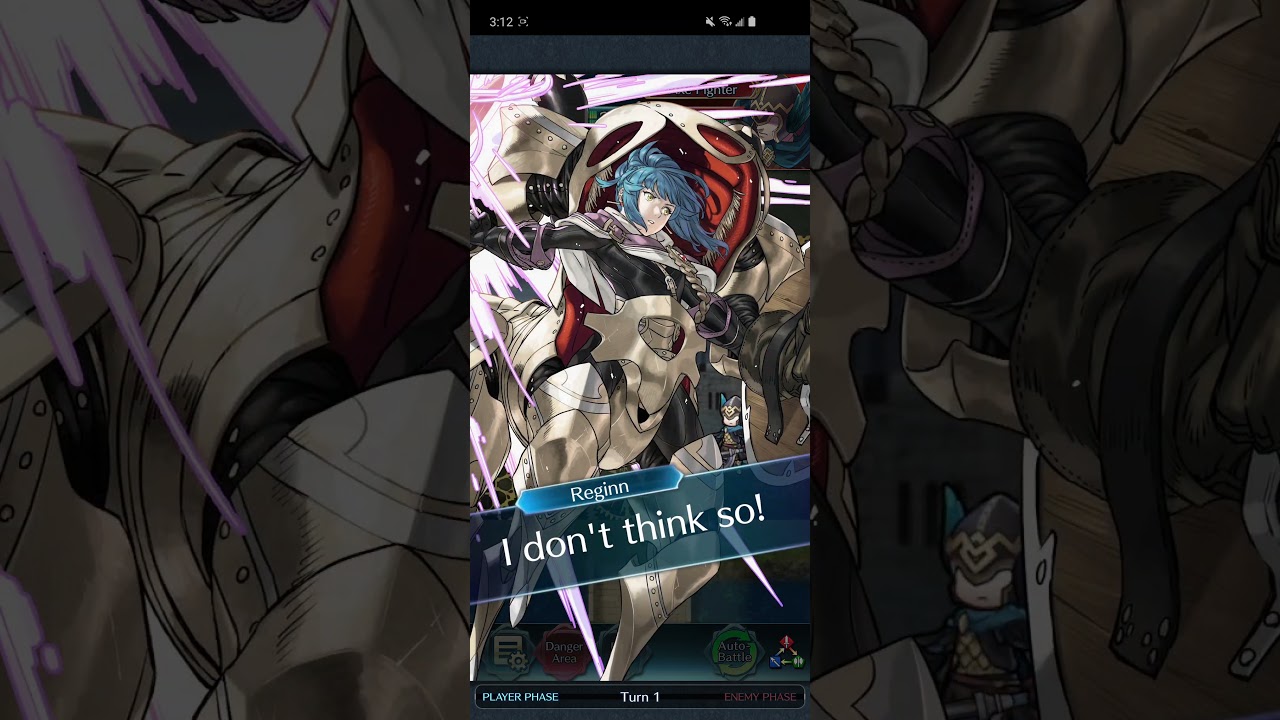 Fallen Ashnard GHB f2p friendly Cavalry Quest solution