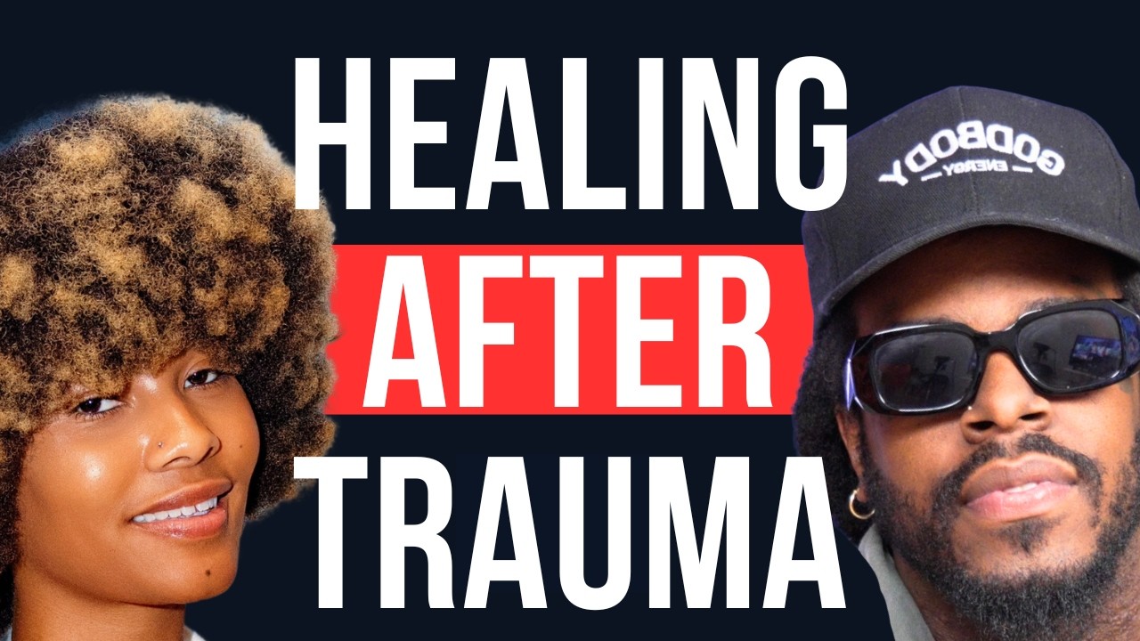 Healing from Childhood Trauma With 