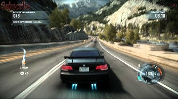 Need for Speed - The Run - PC Gameplay - Part three - on XFX HD 6850