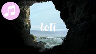 relaxing lofi music by the ocean 🎵 summer beats to relax/study to