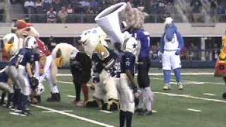 Scrappy At Rowdys Birthday 2011