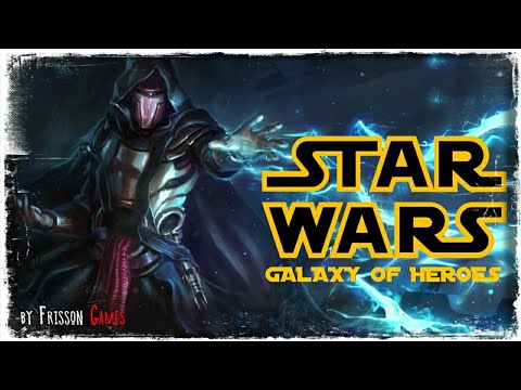 Video: Star Wars: Galaxy Dalam Gejolak Dalam Kekacauan