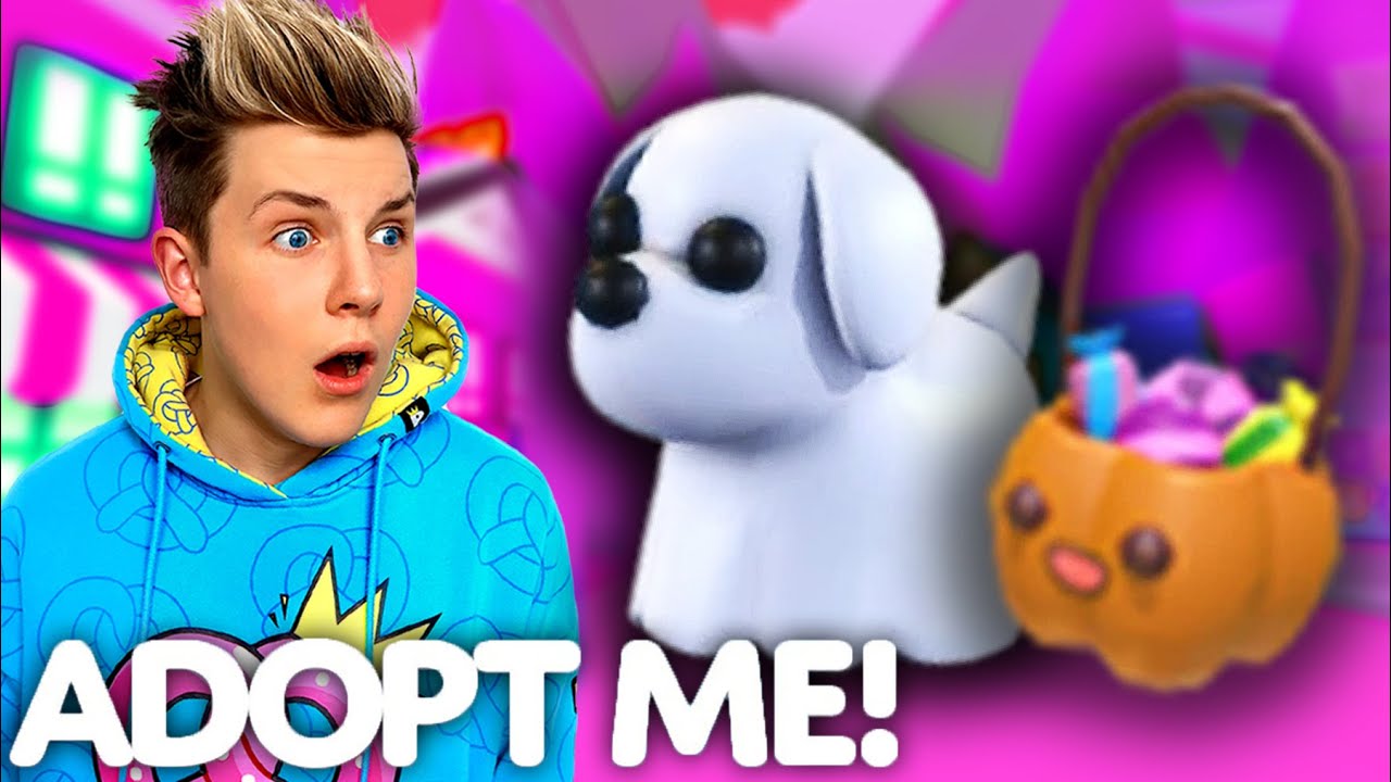 🍭 Halloween Week 2! 🍭 TRICK OR TREAT! 🍬 Adopt Me! on Roblox 😱 