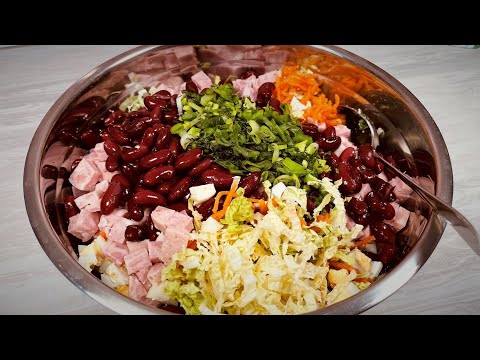 Video: Salate originale de fructe de mare pentru Anul Nou 2020