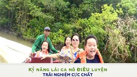 Trailer Hello Việt Nam - Tập 3 - Chiến Khu Rừng Sác