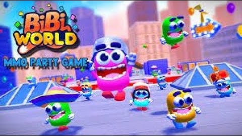 Bibi World (Part 1) Round 3 Android Gameplay