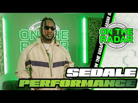 Sedale "Insane" | On The Radar Performance