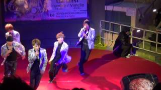 vimclip カウントダウン@川崎オープニング・Labyrinth~恋心 20121231