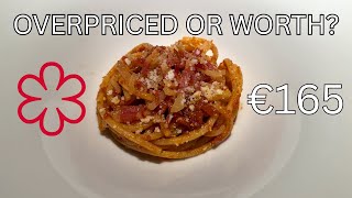 Is Fine Dining in Rome a Scam? Il Convivio Troiani review