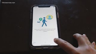 Virginia Wesleyan University launches app to screen students, staff for coronavirus symptoms