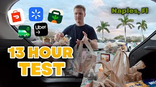 Is Gig Work Still Worth It in Florida? (13 Hours in Naples)