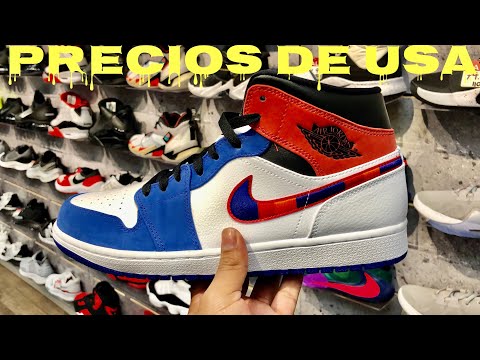 tenis nike en estados unidos