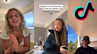 Song covers that will give you chills (TikTok)