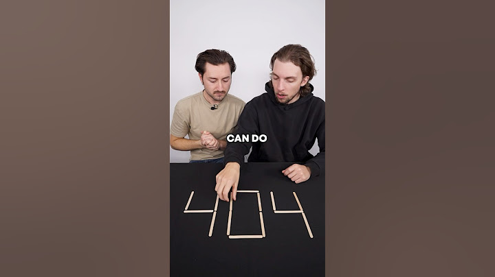 Make the BIGGEST Number in Two Moves