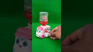 Mixing a tiny cocktail using a truck(mc-1016)#reels #yt #ytviral