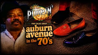 PIMPIN IN ATLANTA IN THE 70s | REALLY REALLY PIMPIN IN THE SOUTH (1999)