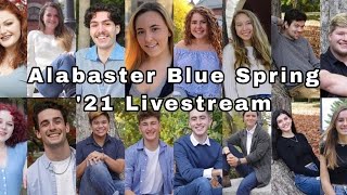 Alabaster Blue Spring 2021 Livestream