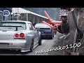 2023裏ドリドレ走 JDM DRIFT ドリフト走行ハイライト集 モーターランド三河
