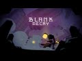 Blank decay  clock 0ut animation