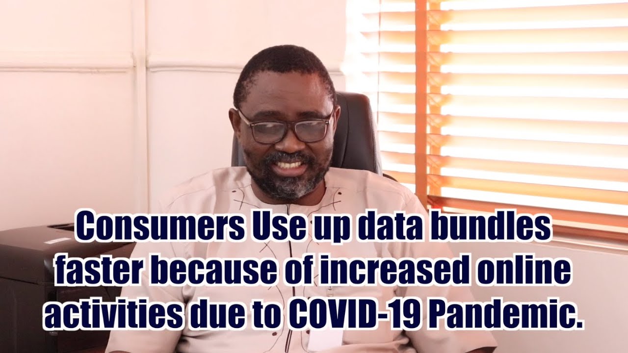 Consumers Use Up Data Bundles Faster Because Of Increased Online consumers-use-up-data-bundles-faster-because-of-increased-online