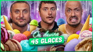 Thumbnail for On devine 45 saveurs de glace et le level de Mcfly c’est incroyable