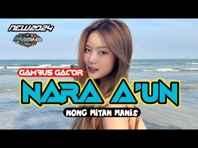 🔊GAMBUS NARA A'UN™ || LAGU ACARA DAERAH MAUMERE TERBARU 2024 BY ALIDZ PRATAMA class=