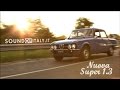 Promo Sound of Italy - Alfa Romeo - Giulia Nuova Super 1.3