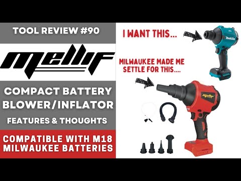 Mellif for Dewalt 20V Max Battery Coffeemaker Cordless Single