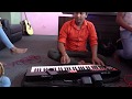 Nepali cover song  timro manma    live recoarding studio 