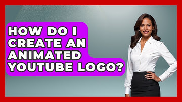 How Do I Create An Animated YouTube Logo? - Graphic Design Nerd