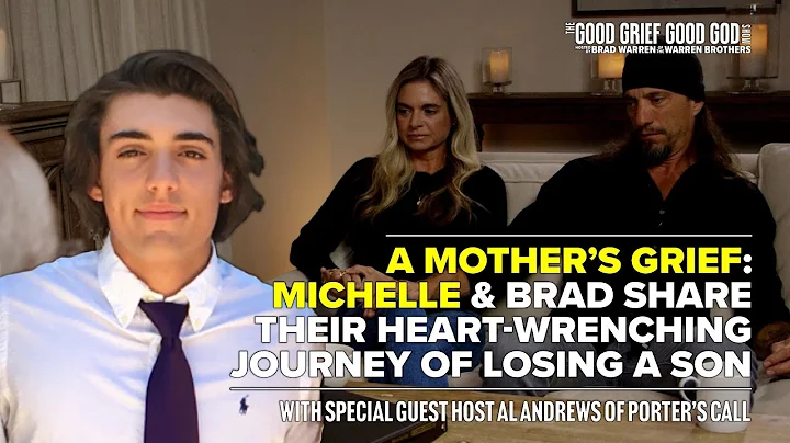 "A Mother's Grief", with guest MICHELLE WARREN, Br...