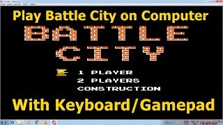 How to play Battle City on Computer? screenshot 5