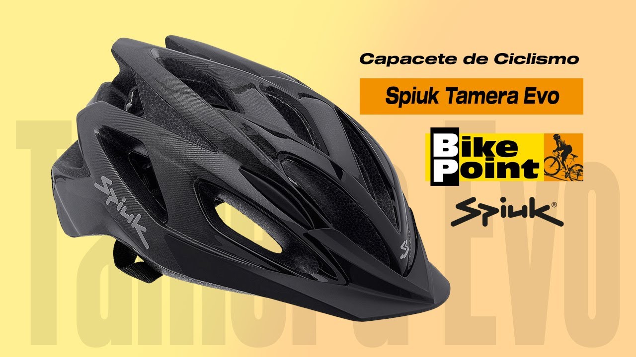 Casco spiuk Tamera Evo