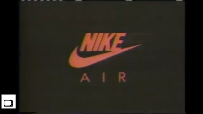 1989 Bo Knows Nike Ad 
