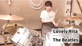 Lovely Rita - The Beatles (drums cover)