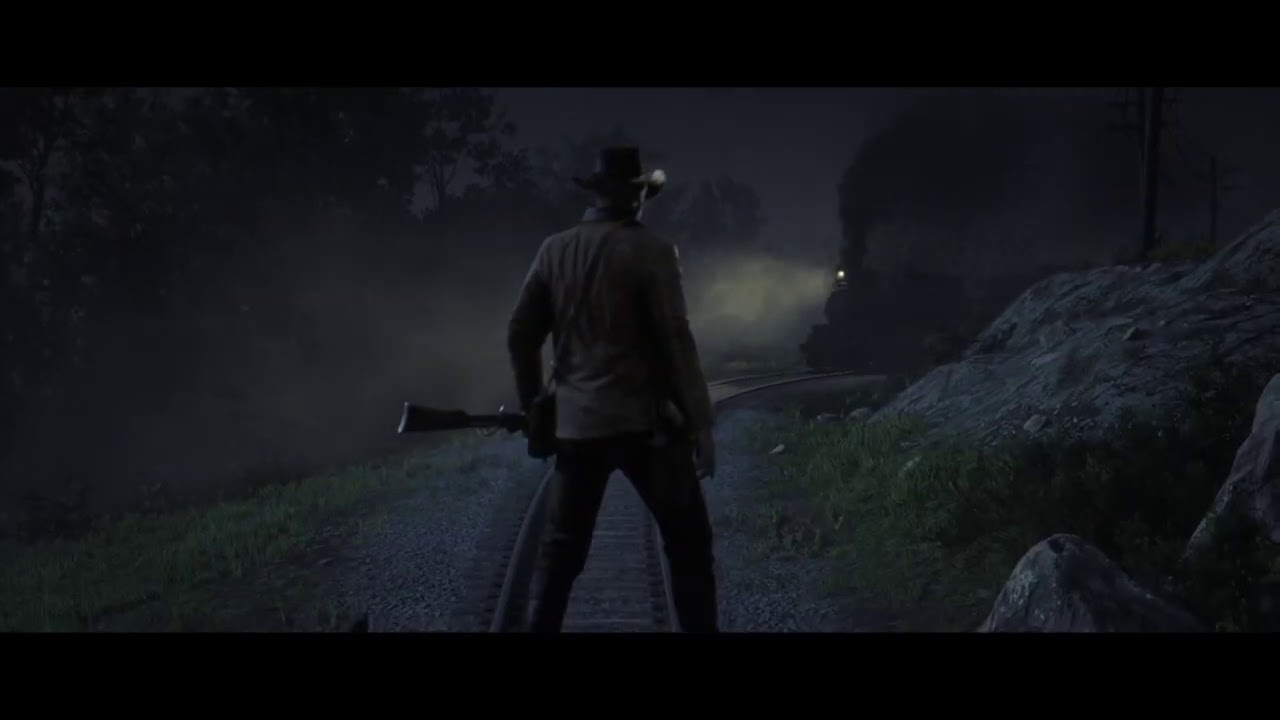Red Dead Redemption 2 Final Oculto