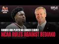Former NBA Player Charles Bediako Ruled Ineligible by NCAA | Alabama Eligibility Case Explained