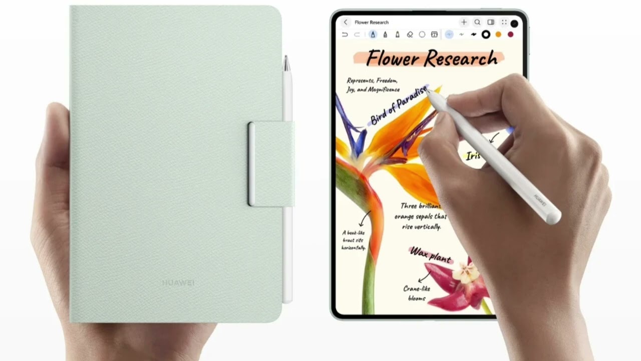 Huawei MatePad Mini launched globally as an iPad Mini competitor