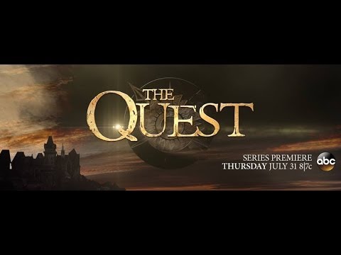 WHAT IS THE QUEST?