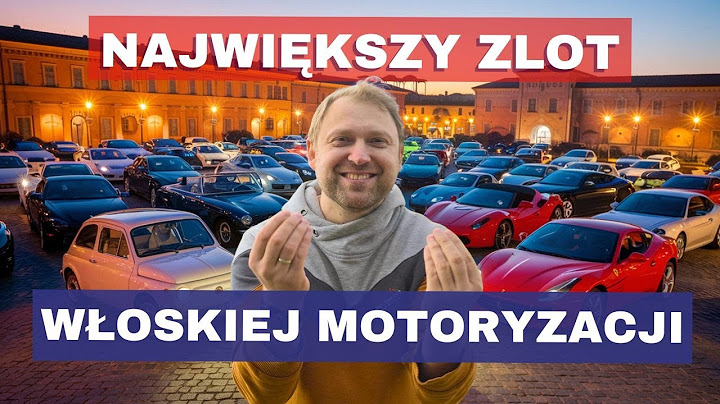 Jak wygląda największe święto włoskiej motoryzacji w Polsce? | Forza Italia 2025
