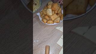 Домашние бауырсаки — простое счастье, которое объединяет семью. ❤️ #song #love #shortvideo