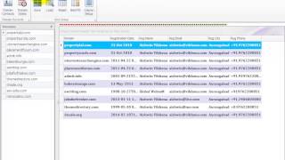 Bulk Whois Finder screenshot 5