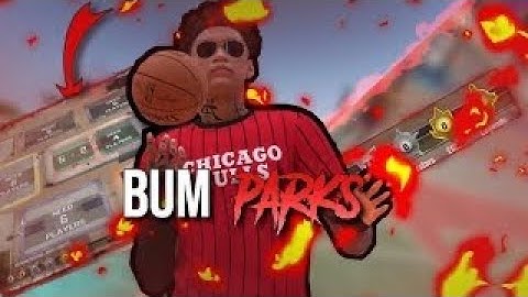 (HOW TO GET IN BUM PARKS IN NBA 2k20) *CRAZY*
