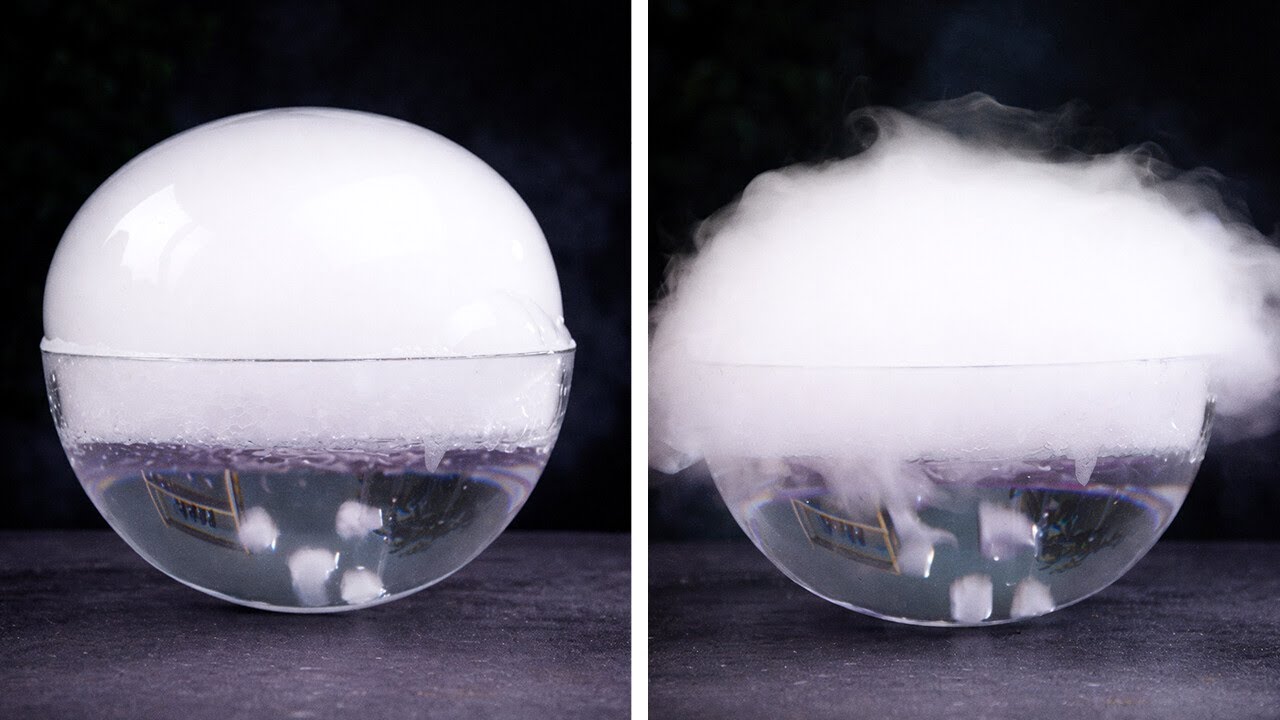 Enjoy Exciting Science experiments to Boggle your Mind